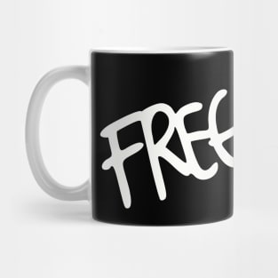 Freen Sarocha Signature Freenbecky Gap the series Mug